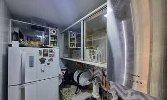 Imagem 4: Tribeca Manhattan - Paralela - 1 quarto - Andar alto - Varanda - Armários - 58m²