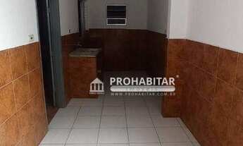 Imagem 5: Casa com 1 dormitório para alugar, 40 m² por R$ 800,00 - Parque América - São Paulo/SP