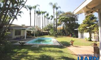 Imagem 6: CASA TÉRREA - ALTO DE PINHEIROS - SP