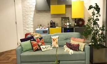 Imagem: APARTAMENTO - VILA ROMANA - SP