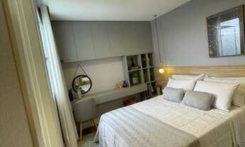 Imagem 7: Apartamento para venda 2 quartos com e sem suíte e com varanda no centro urbano