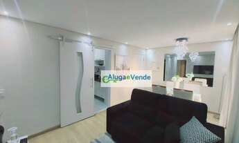 Imagem 5: Lindo Apartamento 68m² com 3 dormitórios, 1 Suíte, Lazer Completo e 1 Vaga de Garagem por