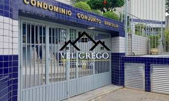 Imagem: Apartamento vago 2 dorm 56m² Taboão SBC