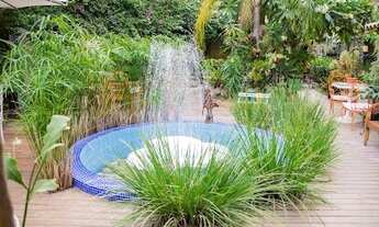 Imagem 5: Casa (atualmente funcionando como Pousada) com 23 Suítes na Barra da Tijuca