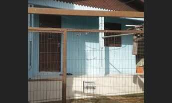 Imagem: Casa desmontada