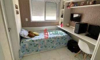 Imagem 4: Apartamento com 3 dormitórios à venda, 122 m² por R$ 1.282.000 - Jardim Maia - Guarulhos/S