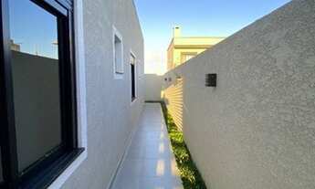 Imagem 3: Linda e moderna, residência térrea