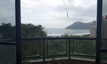 Imagem 2: Apartamento com 4 dormitórios à venda, 214 m² por R$ 1.200.000,00 - Astúrias - Guarujá/SP