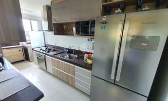 Imagem 4: Apartamento medindo 101 m² ininga