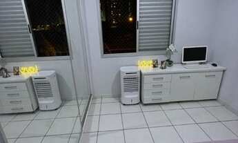 Imagem 6: Apartamento para venda tem 80 metros quadrados com 3 quartos em Parque Amazônia - Goiânia