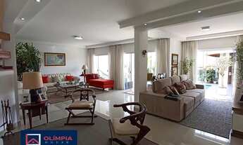 Imagem: Casa Venda 5 Dormitórios - 384 m² Alphaville