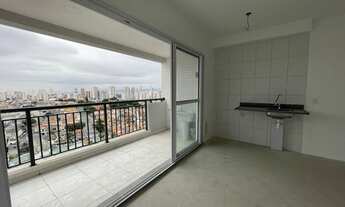 Imagem 4: Apartamento novo, 2 dormitórios e 1 vaga, 45 m² - Moment Anália Franco - São Paulo