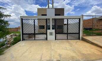 Imagem: Casa com 2 dormitórios à venda, 65 m²