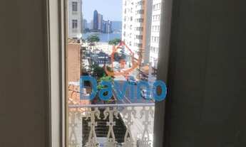 Imagem 3: APARTAMENTO 1 DORM. GRANDE COM DEPENDÊNCIAS DE EMPREGADA