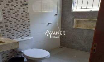 Imagem 6: Casa com 2 dormitórios à venda, 53 m² por R$ 200.000,00 - Parque Residencial da Fraternida