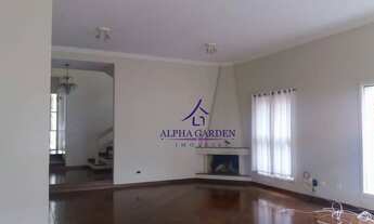 Imagem 5: Sobrado com 4 dormitórios à venda, 297 m² por R$ 1.550.000,00 - Alphaville 09 - Santana de