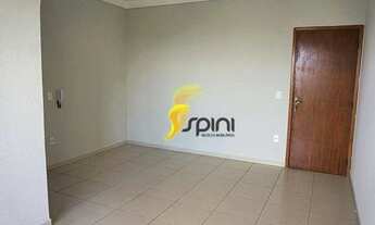 Imagem 5: Apartamento com 2 dormitórios para alugar, 50 m² por R$ 1.000/mês - Tubalina - Uberlândia