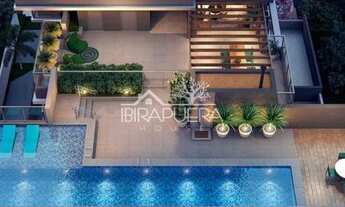 Imagem 5: Novo apartamento de 157 M² com 3 Suítes e 2 vagas, torre única e apartamento com lazer com