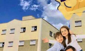 Imagem 7: Apartamento com 3 dormitórios à venda, 50 m² por R$ 245.000 - Vila Nova Aparecida - Mogi d