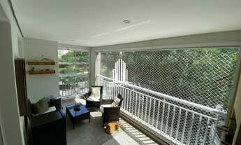 Imagem 2: Apartamento na Vila Andrade com 104m2 2 dormitórios 3 banheiros 2 vagas de garagem