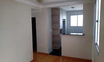 Imagem 2: Apartamento com 2 Quartos e 1 banheiro à Venda, 46 m² R$ 145.000,00