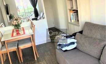 Imagem 3: Apartamento com 2 dormitórios para alugar, 53 m² por R$ 1.500,00/mês - Jardim Moacyr Arrud