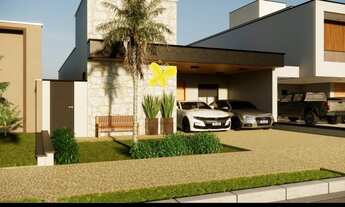 Imagem: Casa de condomínio térrea para venda possui