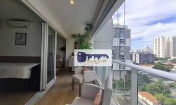 Imagem 5: Apartamento com 2 dormitórios à venda, 69 m² por R$ 1.180.000,00 - Brooklin - São Paulo/SP