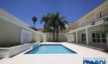 Imagem 3: CASA EM CONDOMÍNIO - ALPHAVILLE - SP