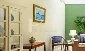 Imagem 3: Espetacular Casa Brooklin Alto Padrão 550m2 útil 900m2 terreno 4 Dorm. 02 Suítes Lareira 7