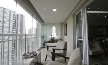 Imagem 3: Apartamento 3 dorms. 1 suítes 2 vagas no Morumbi