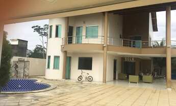 Imagem 3: Ponta Negra - Casa Duplex com Moveis Planejados e Climatizada - Condomínio Ponta Negra 2