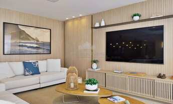 Imagem 5: BELÍSSIMO APARTAMENTO DECORADO DE FRENTE PARA O MAR NA PRAIA DA BACUTIA, GUARAPARI-ES