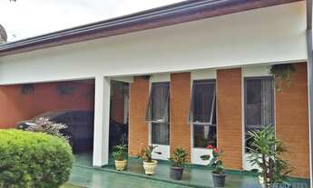 Imagem: CASA TÉRREA - PARQUE DAS COLINAS - SP