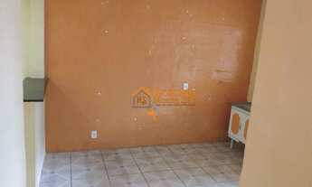 Imagem 3: Casa com 1 dormitório para alugar por R$ 700,00/mês - Taboão - Guarulhos/SP