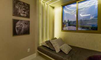 Imagem 6: Apartamento com 03 dormitórios sendo 01 suíte, banheiro social, living e 01 vaga de garage