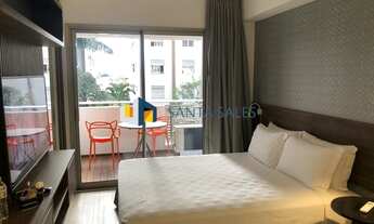 Imagem 3: Apartamento 1 dormitórios Vila Madalena