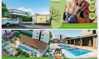 Imagem: JF185 - Village das Árvores - (bônus de