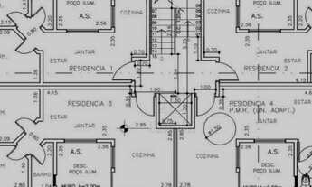 Imagem 2: Apartamento à venda - Jardim Las Vegas - Santo André/SP