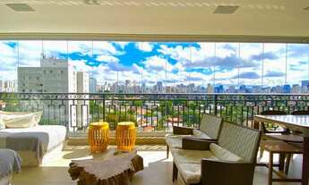 Imagem: APARTAMENTO 156m2 3 suítes Vila Olímpia