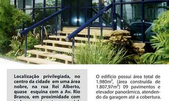 Imagem 2: Edifício de luxo, com 1980 m² , 11 vagas de garagem, à venda no Centro, Juiz de Fora - MG