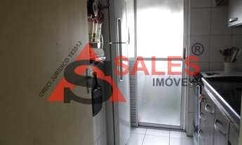 Imagem 5: Apartamento com 2 dormitórios à venda, 50 m² por R$ 307.000,00 Localizado na Rua Alencar A