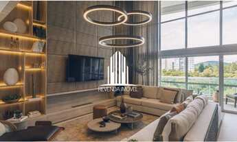 Imagem 2: APARTAMENTO 4 DORMITÓRIOS 4 SUÍTES NO ALPHAVILLE