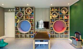 Imagem: Apartamento com 2dormrs/1 suíte, 2 banheiros