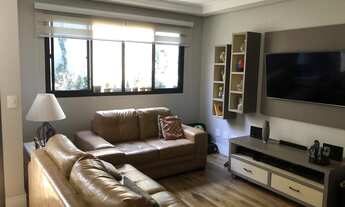 Imagem: Sobrado em condomínio fechado, 3 dormitórios