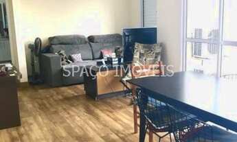 Imagem 5: Apartamento para venda tem 80 metros quadrados com 3 quartos em Jurubatuba - São Paulo - S