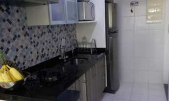 Imagem 5: Apartamento - Parque Residencial Flamboyant - Residencial Boulevard Flamboyant - 56m² - 2