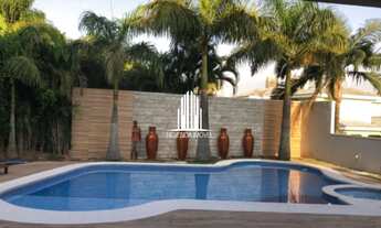 Imagem 2: Total de terreno 1.434,96 / Piscina / Ar Condicionado / Lareira / Hidro