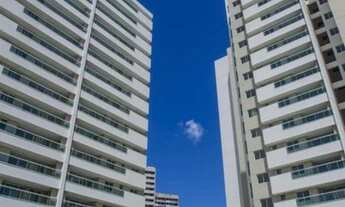 Imagem 4: Apartamento com 3 dormitórios à venda, 90 m² por R$ 650.000,00 - Cambeba - Fortaleza/CE