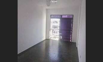 Imagem 5: Apartamento com 2 dormitórios para alugar, 54 m² por R$ 650/mês - Centro - Campos dos Goyt